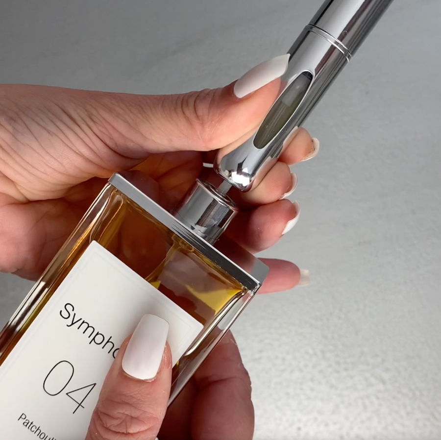 Miniature De Parfum Vaporisateur Pour Le Sac Eau De Parfum 12,5